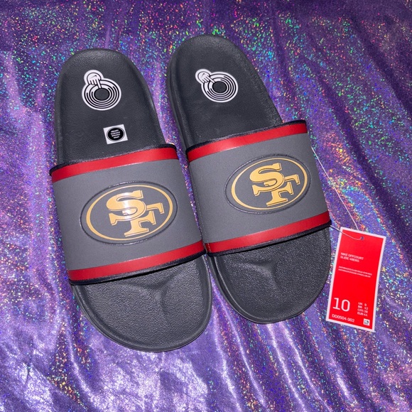 Nike Offcourt 49er slides - Picture 1 of 7